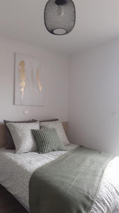 Residence Calme, Parking Gratuit Ильзак Экстерьер фото