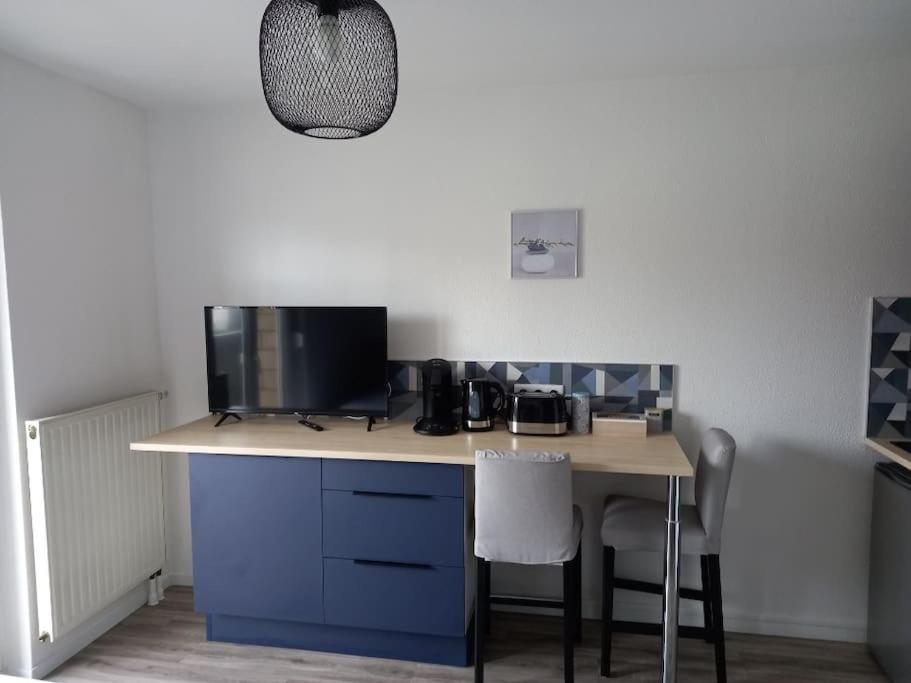Residence Calme, Parking Gratuit Ильзак Экстерьер фото