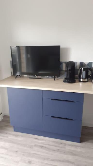 Residence Calme, Parking Gratuit Ильзак Экстерьер фото