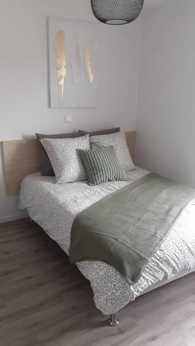 Residence Calme, Parking Gratuit Ильзак Экстерьер фото